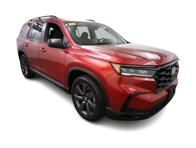 Thumbnail: 2023 Honda Pilot - 25