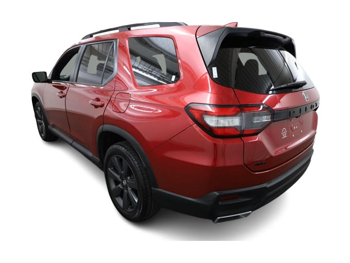 Thumbnail: 2023 Honda Pilot - 4