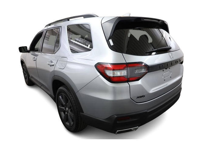 Thumbnail: 2023 Honda Pilot - 4