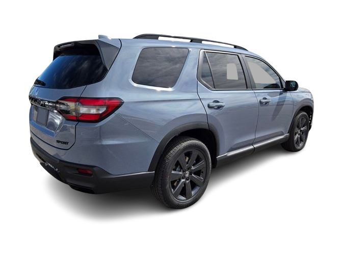 Thumbnail: 2026 Honda Pilot - 15