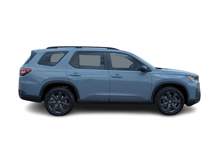 Thumbnail: 2026 Honda Pilot - 16