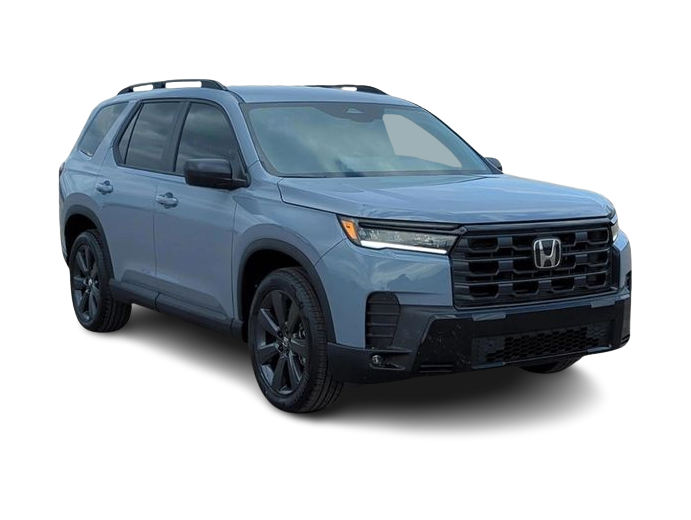 Thumbnail: 2026 Honda Pilot - 17