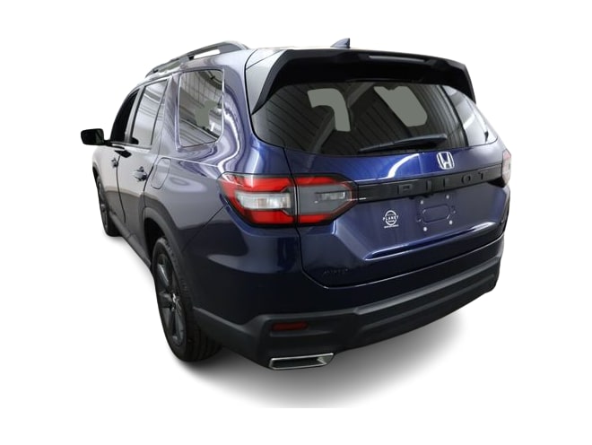 Thumbnail: 2025 Honda Pilot - 20