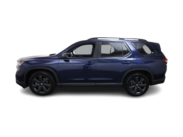 Thumbnail: 2025 Honda Pilot - 3