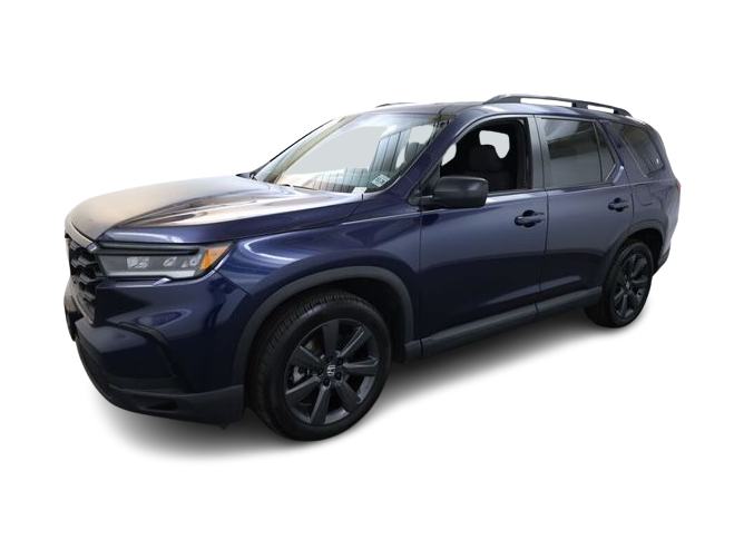 Thumbnail: 2025 Honda Pilot - 19