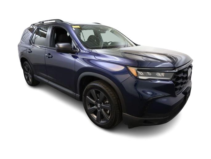 Thumbnail: 2025 Honda Pilot - 24