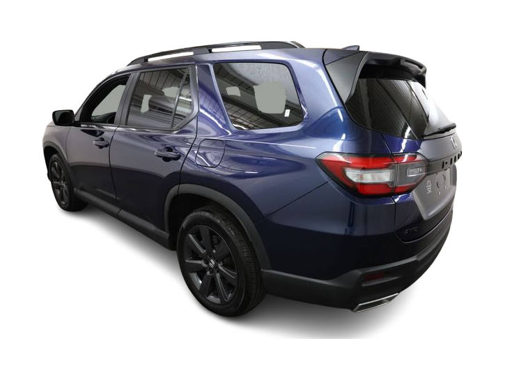 Thumbnail: 2025 Honda Pilot - 4
