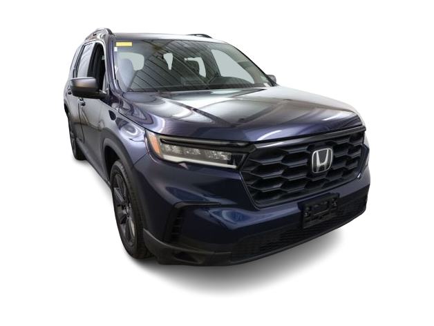 Thumbnail: 2025 Honda Pilot - 25