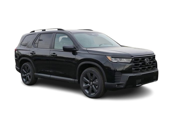 Thumbnail: 2026 Honda Pilot - 17