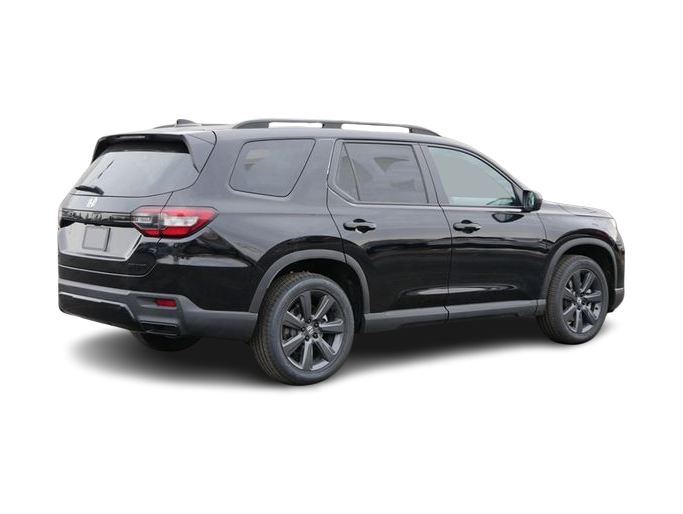 Thumbnail: 2026 Honda Pilot - 15