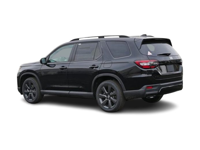 Thumbnail: 2026 Honda Pilot - 4