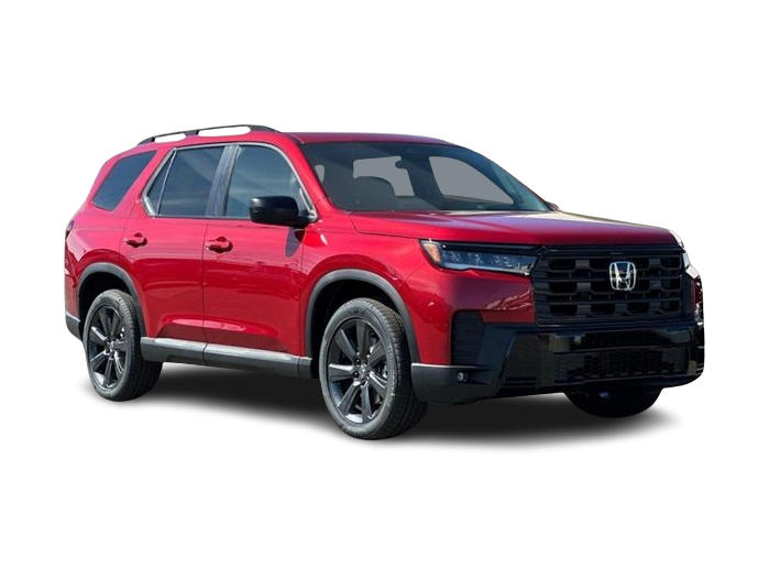 Thumbnail: 2026 Honda Pilot - 17