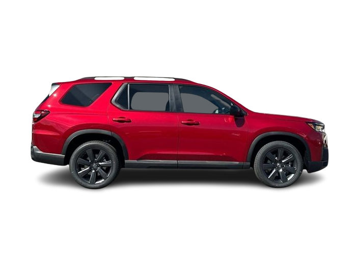 Thumbnail: 2026 Honda Pilot - 16