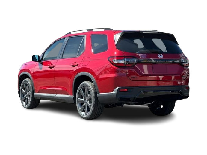 Thumbnail: 2026 Honda Pilot - 4