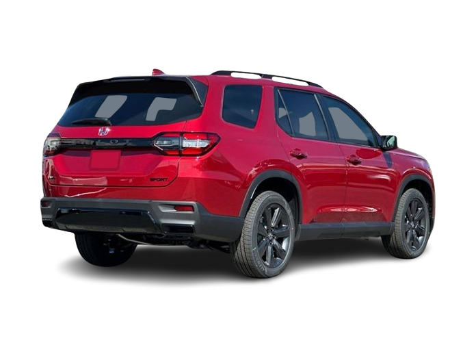 Thumbnail: 2026 Honda Pilot - 15