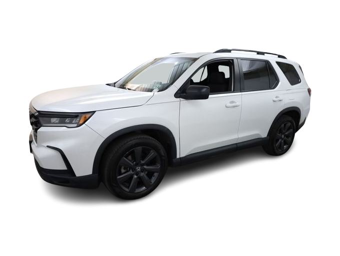 Thumbnail: 2023 Honda Pilot - 3
