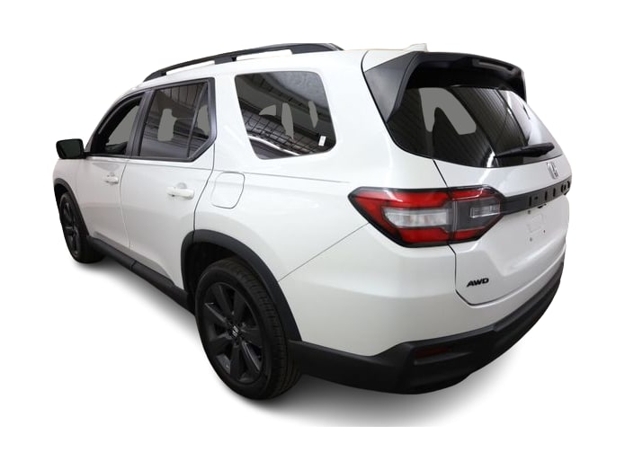 Thumbnail: 2023 Honda Pilot - 4