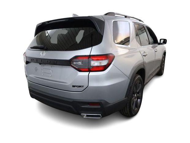 Thumbnail: 2025 Honda Pilot - 22
