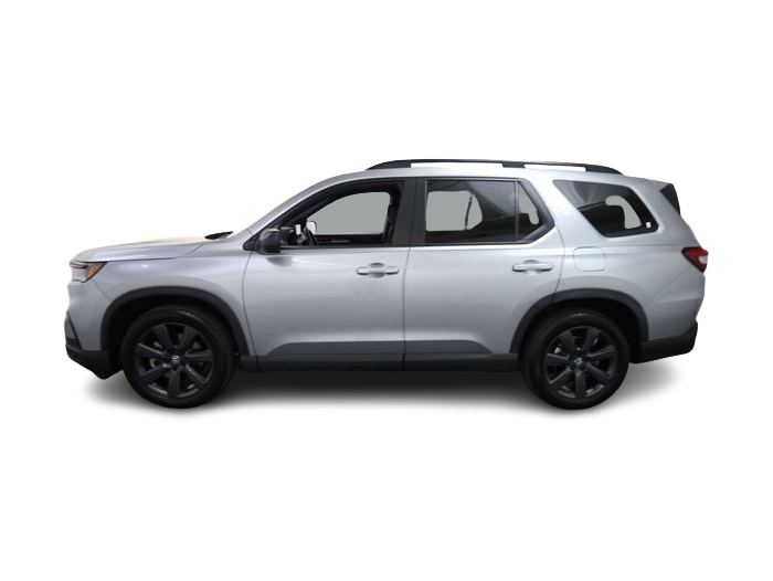 Thumbnail: 2025 Honda Pilot - 3