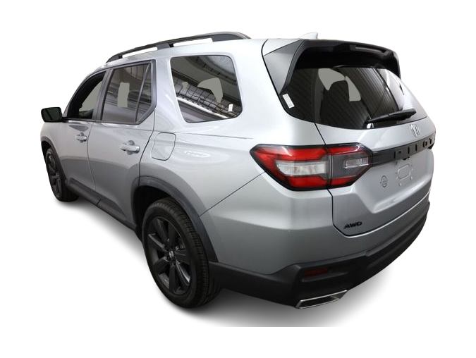 Thumbnail: 2025 Honda Pilot - 4