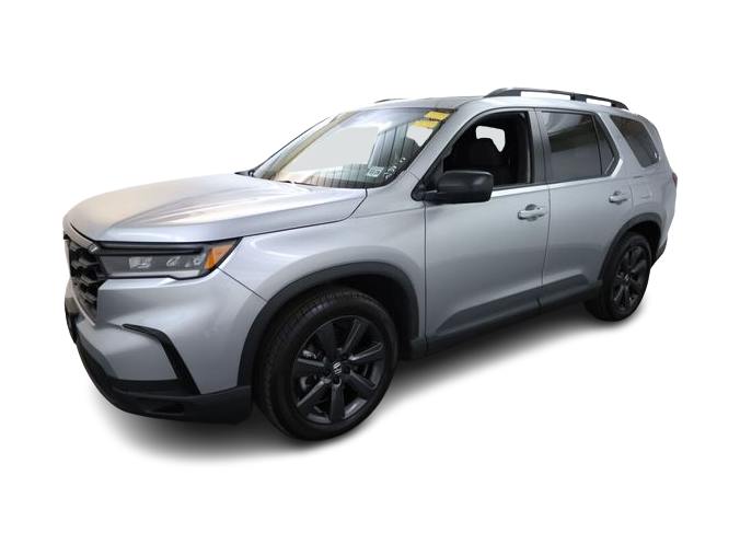 Thumbnail: 2025 Honda Pilot - 20