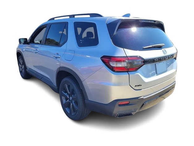 Thumbnail: 2026 Honda Pilot - 4
