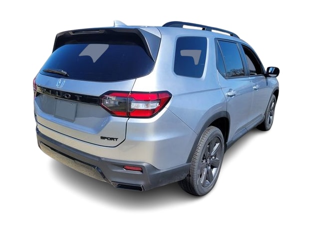 Thumbnail: 2026 Honda Pilot - 16