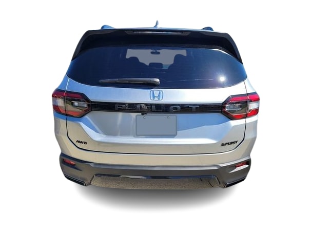 Thumbnail: 2026 Honda Pilot - 5