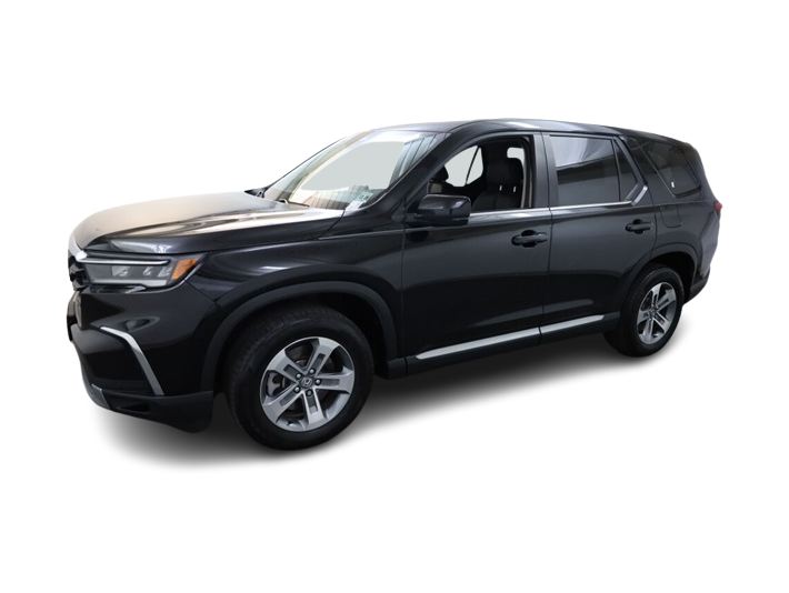 Thumbnail: 2024 Honda Pilot - 3