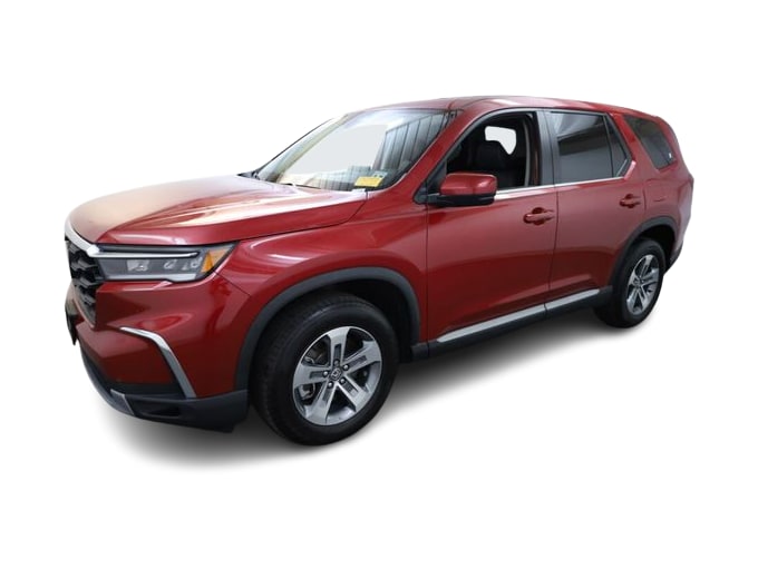 Thumbnail: 2025 Honda Pilot - 19