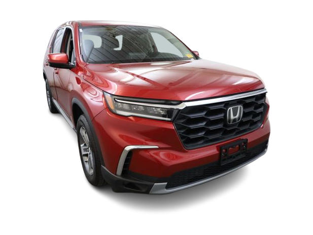 Thumbnail: 2025 Honda Pilot - 25