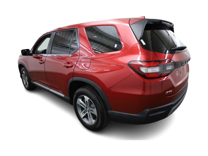 Thumbnail: 2025 Honda Pilot - 4