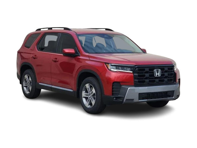 Thumbnail: 2026 Honda Pilot - 18