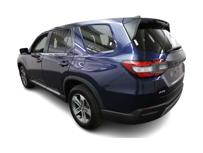 Thumbnail: 2025 Honda Pilot - 4