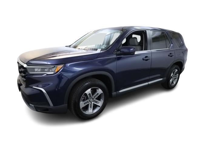 Thumbnail: 2025 Honda Pilot - 20