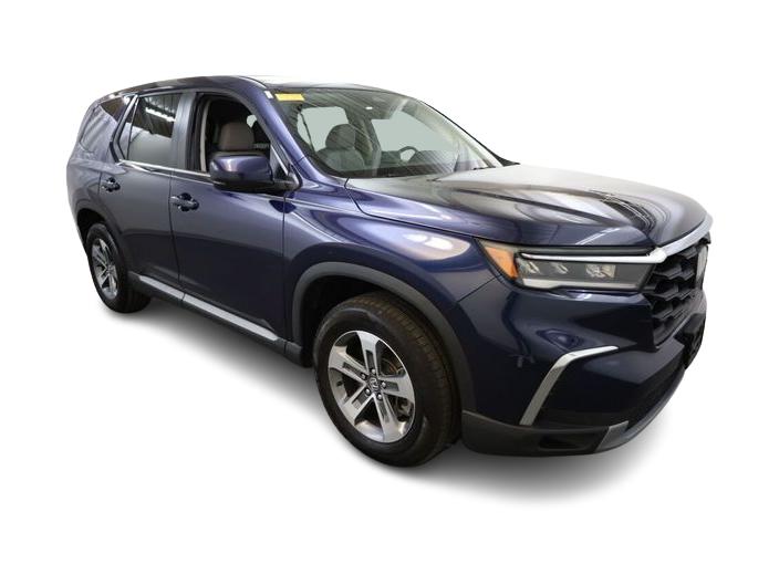 Thumbnail: 2025 Honda Pilot - 25