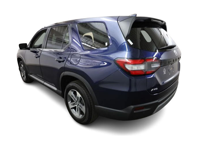 Thumbnail: 2024 Honda Pilot - 4