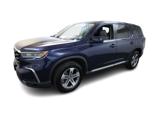 Thumbnail: 2024 Honda Pilot - 20