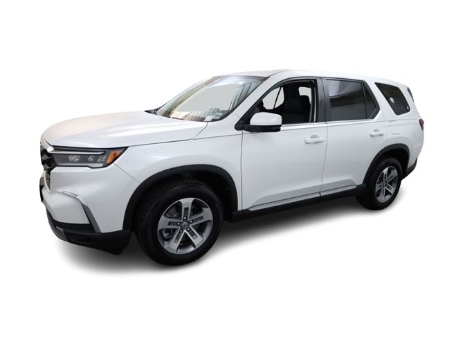 Thumbnail: 2024 Honda Pilot - 3