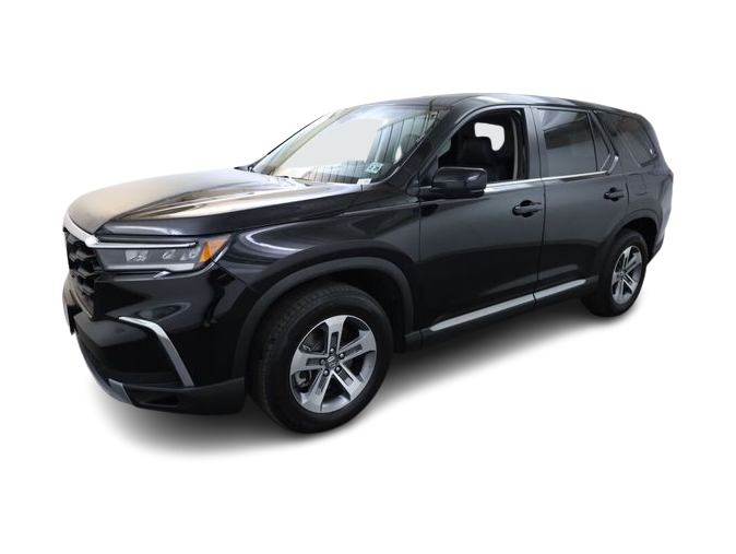 Thumbnail: 2024 Honda Pilot - 17