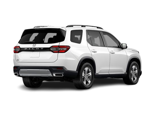 Thumbnail: 2026 Honda Pilot - 2