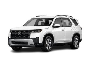 Thumbnail: 2026 Honda Pilot - 3