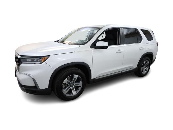 Thumbnail: 2024 Honda Pilot - 3