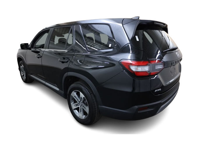 2023 Honda Pilot EX-L 4