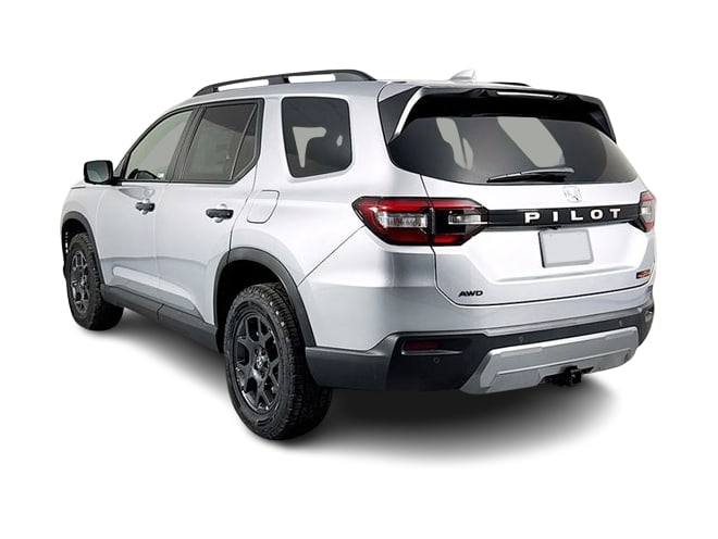 Thumbnail: 2026 Honda Pilot - 4