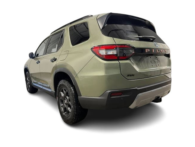 Thumbnail: 2026 Honda Pilot - 4