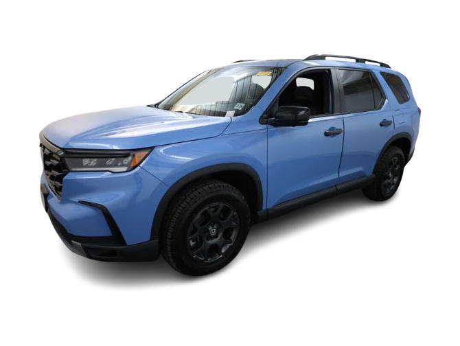 Thumbnail: 2024 Honda Pilot - 20