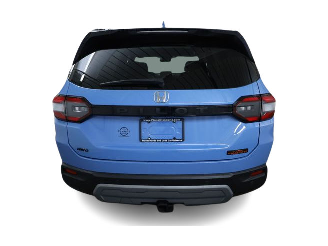 Thumbnail: 2024 Honda Pilot - 5
