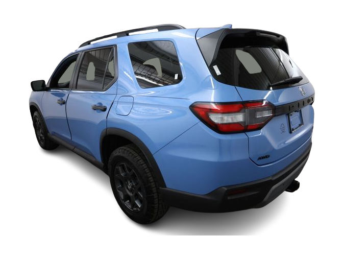 Thumbnail: 2024 Honda Pilot - 4