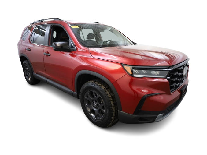 Thumbnail: 2024 Honda Pilot - 26